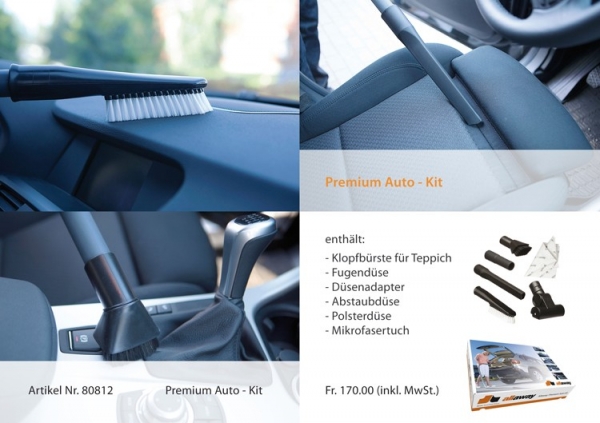Premium Auto-Kit