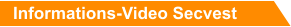 Informations-Video Secvest